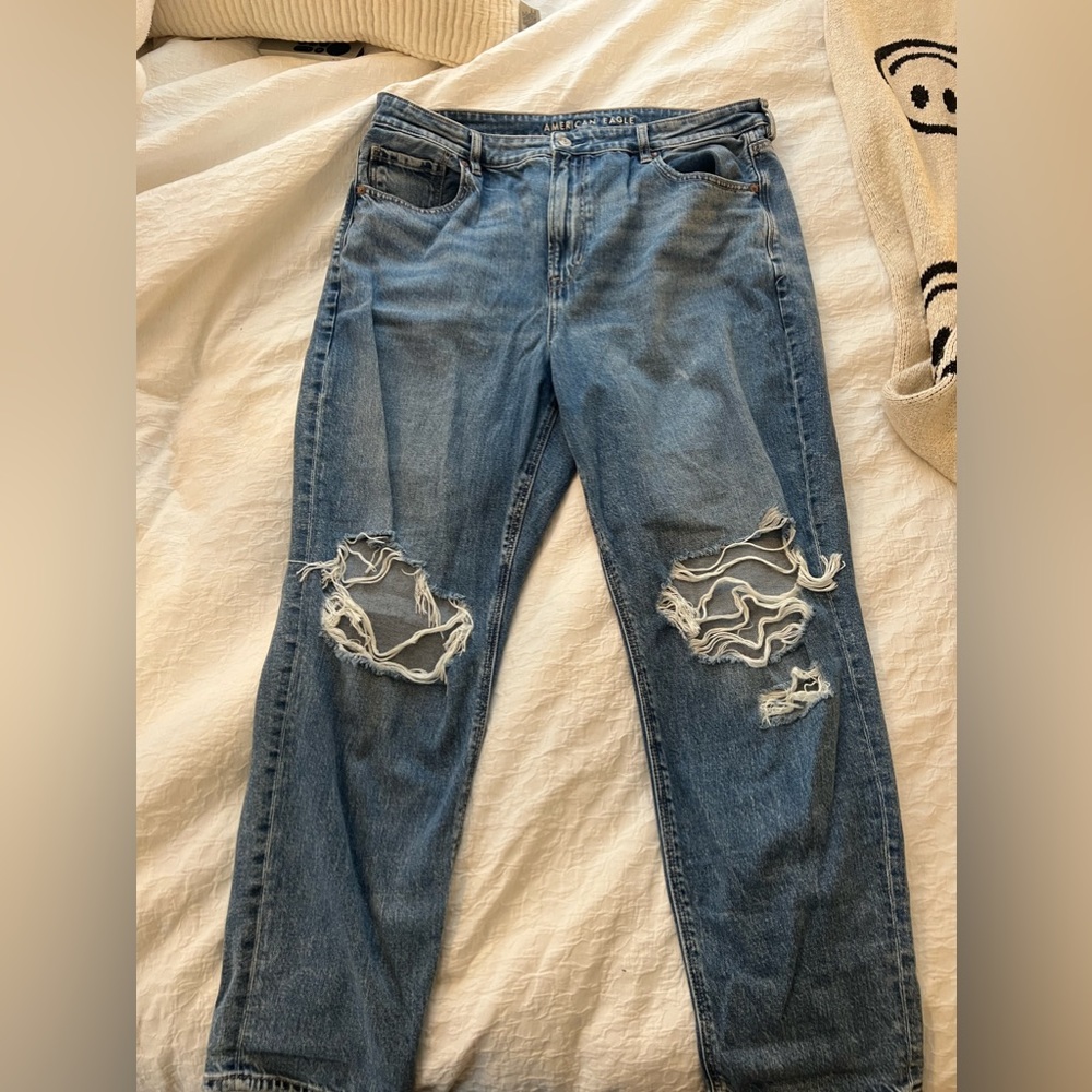 American Eagle ‘mom jean’ sz18